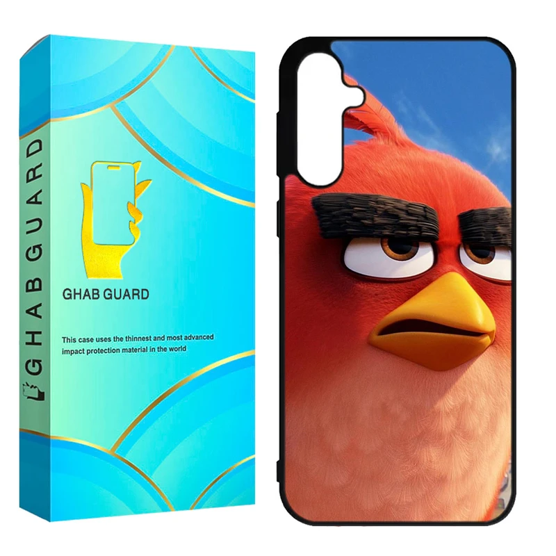 کاور قاب گارد مدل CHAPA55 مناسب برای گوشی موبایل سامسونگ Galaxy A55