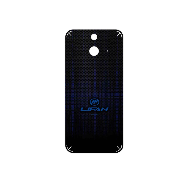 برچسب پوششی ماهوت مدل Lifan مناسب برای گوشی موبایل اچ تی سی One E8