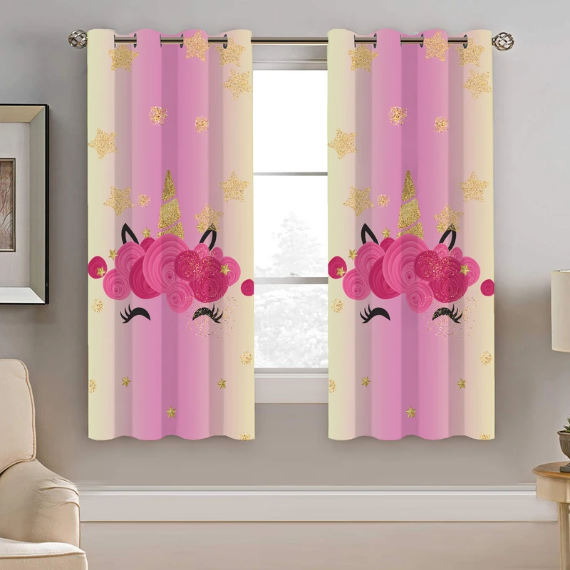 پرده نیروانا مدل pmk2288 سایز 190 × 140 سانتی متر