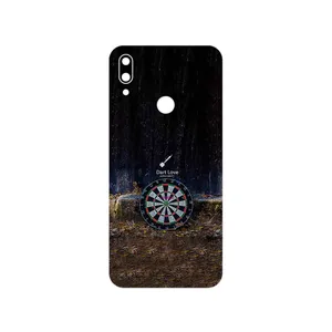 MAHOOT Dart Cover Sticker for Xiaomi Redmi Note 7