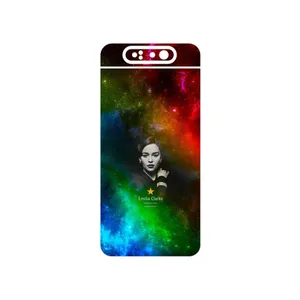 MAHOOT emilia clarke Cover Sticker for Samsung Galaxy A80