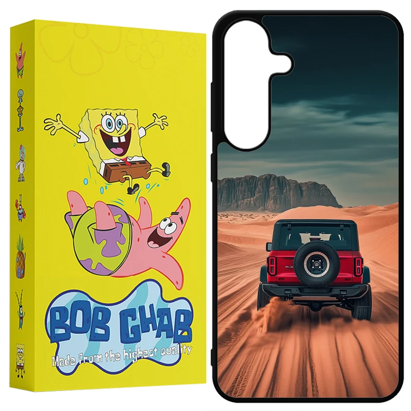 کاور باب قاب مدل BCPS24 مناسب برای گوشی موبایل سامسونگ Galaxy S24