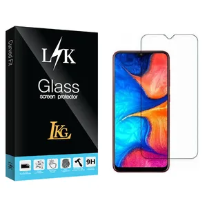 LKG LK Glass Screen Protector For Samsung سامسونگ Galaxy A30
