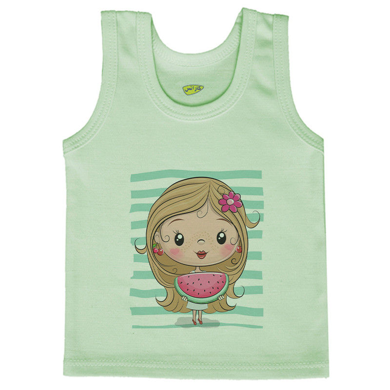 تاپ نوزادی کارانس طرح هندوانه مدل RBG-4006