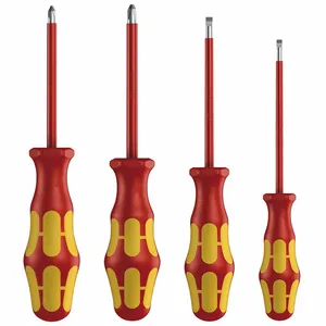 مجموعه 4 عددی پیچ گوشتی اچ تی اینسترومنتس مدل K23