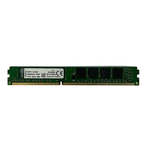 رم دسکتاپ DDR3 تک کاناله 1333 مگاهرتز CL9 کینگستون مدل KVR13N9S8/4 ظرفیت 4 گیگابایت