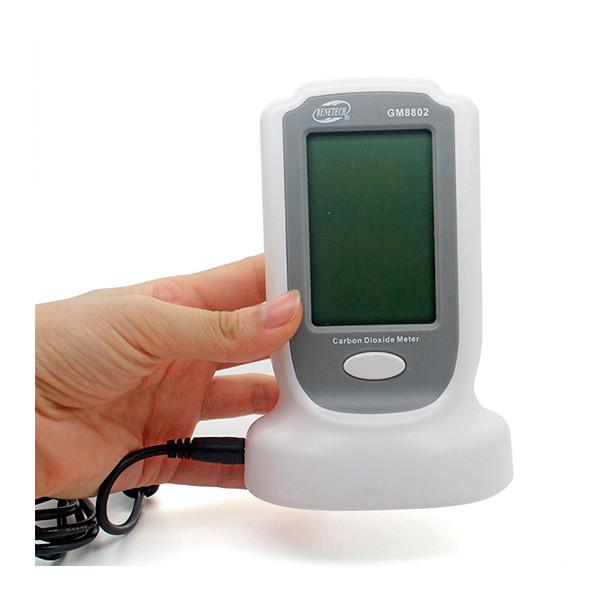دی اکسید کربن سنج بنتک مدل GM8802