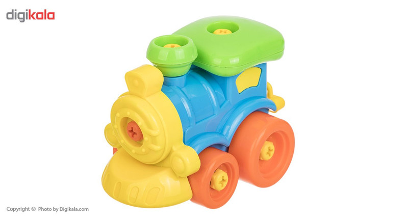 قطار اسباب بازی مدل 88702