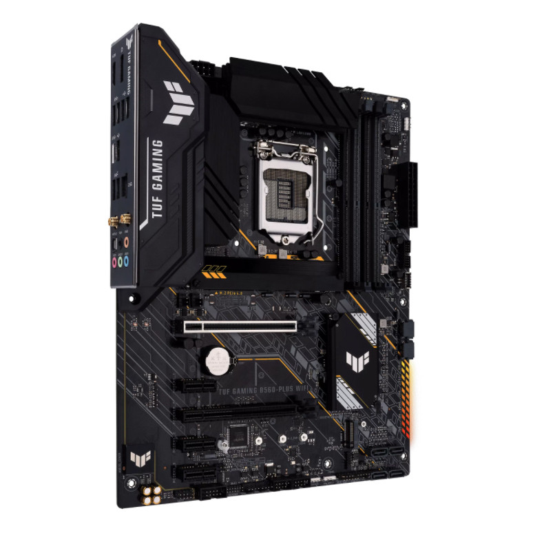 مادربرد ایسوس مدل TUF GAMING B560-PLUS WIFI
