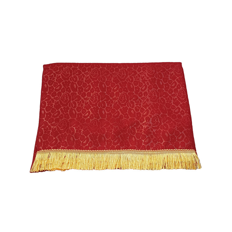 پرده شیشه بغل و عقب خودرو مدل گل رز مناسب برای نیسان وانت