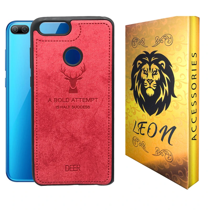 کاور لئون مدل Cervo Oro مناسب برای گوشی موبایل آنر 9 Lite