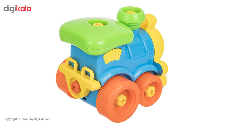قطار اسباب بازی مدل 88702