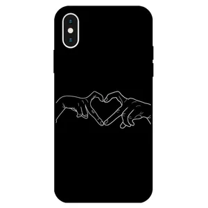 Megafone 1857 Cover For Apple iphone X / XS