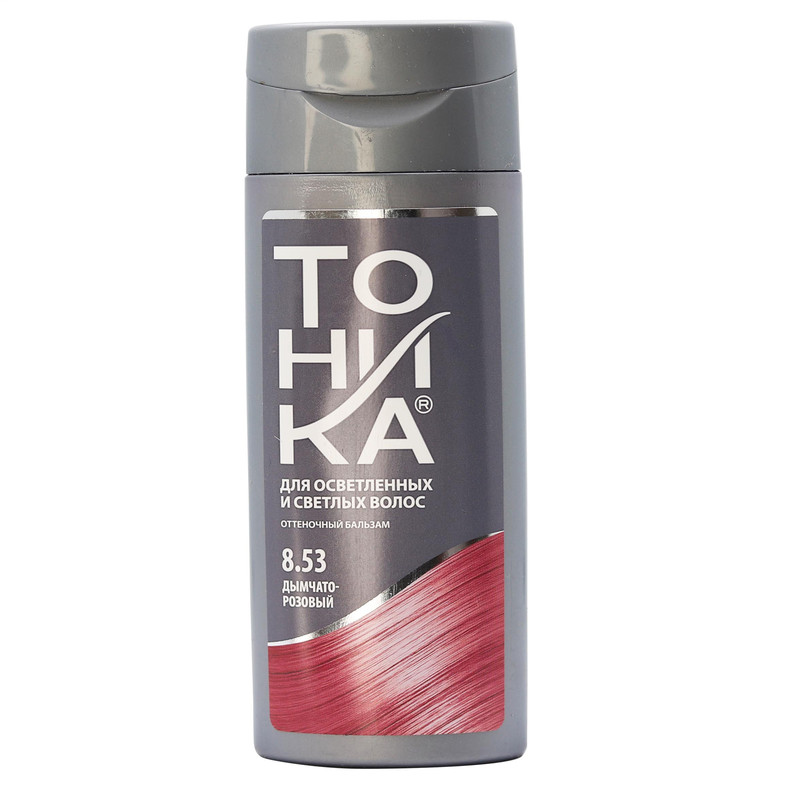 شامپو رنگ مو توهیکا شماره 8.53 حجم 150 میلی لیتر رنگ صورتی