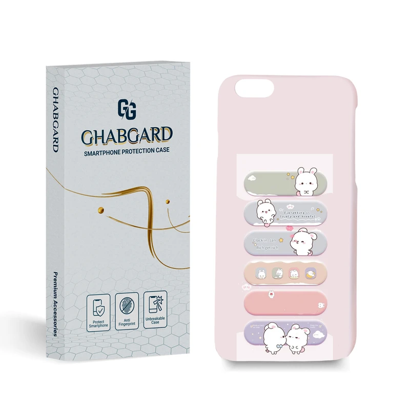 کاور قاب گارد مدل فانتزی مناسب برای گوشی موبایل اپل iphone 6/6s