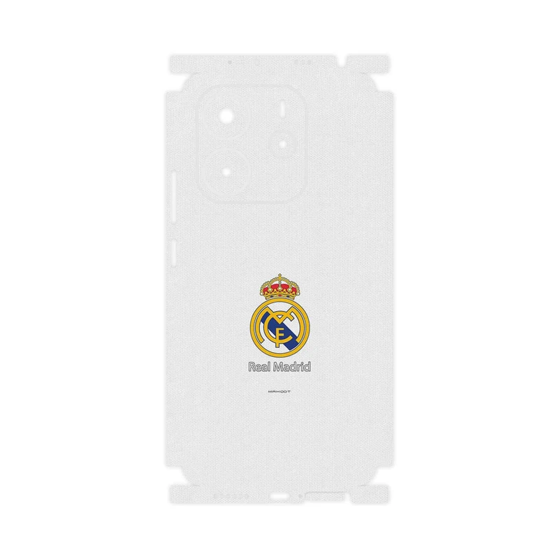 برچسب پوششی ماهوت مدل Real_Madrid_1-FullSkin مناسب برای گوشی موبایل شیائومی Redmi Note 14 4G