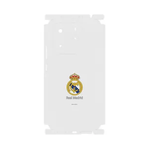 MAHOOT Real_Madrid_1-FullSkin Cover Sticker for Xiaomi Redmi Note 14 4G