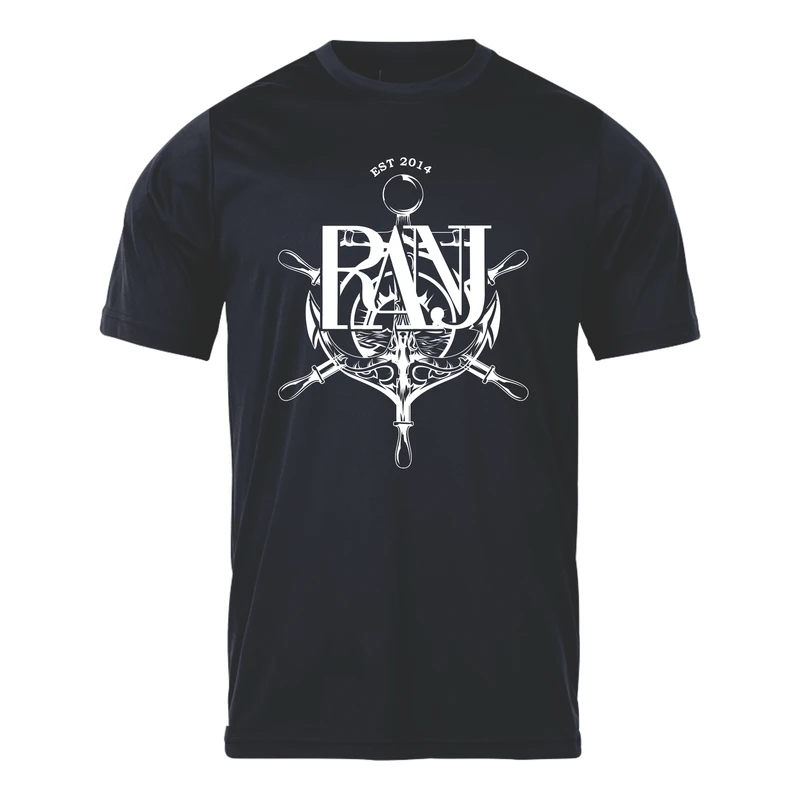 تیشرت آستین کوتاه مردانه رانژ مدل 21RA05D04M-306-01