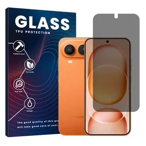 Glass privacy Hydrogel Screen Protector for Honor Magic8 Pro Air mobile phone