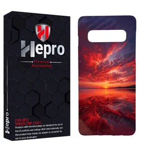 HEPRO MC Cover for Samsung Galaxy S10E