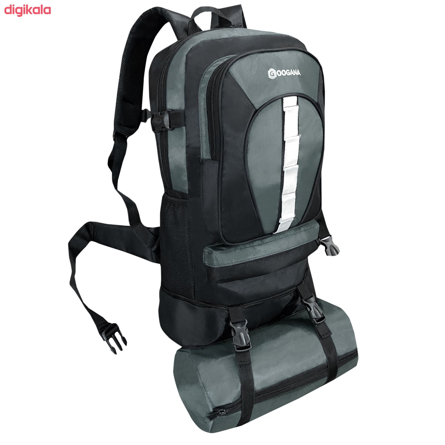 کوله پشتی کوهنوردی 55 لیتری گوگانا مدل 4029 main 1 21