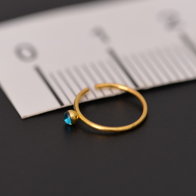 پیرسینگ بینی زنانه پایتخت مدل PS905