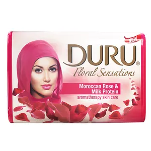 صابون دورو مدل Moroccan Rose مقدار 90 گرم