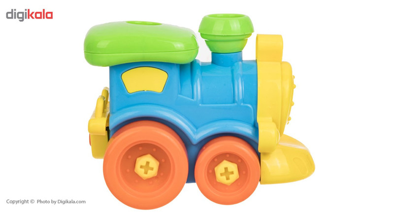 قطار اسباب بازی مدل 88702