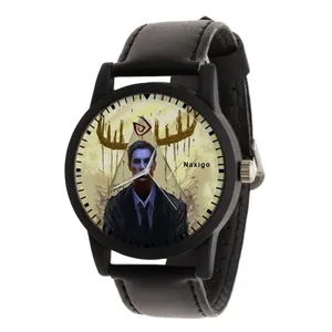 ساعت مچی عقربه ای ناکسیگو مدل کارآگاه حقیقی کد LF13929