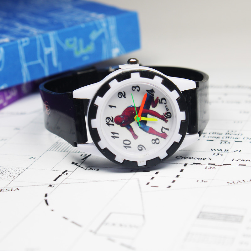 ساعت مچی عقربه ای بچگانه مدل sp-me