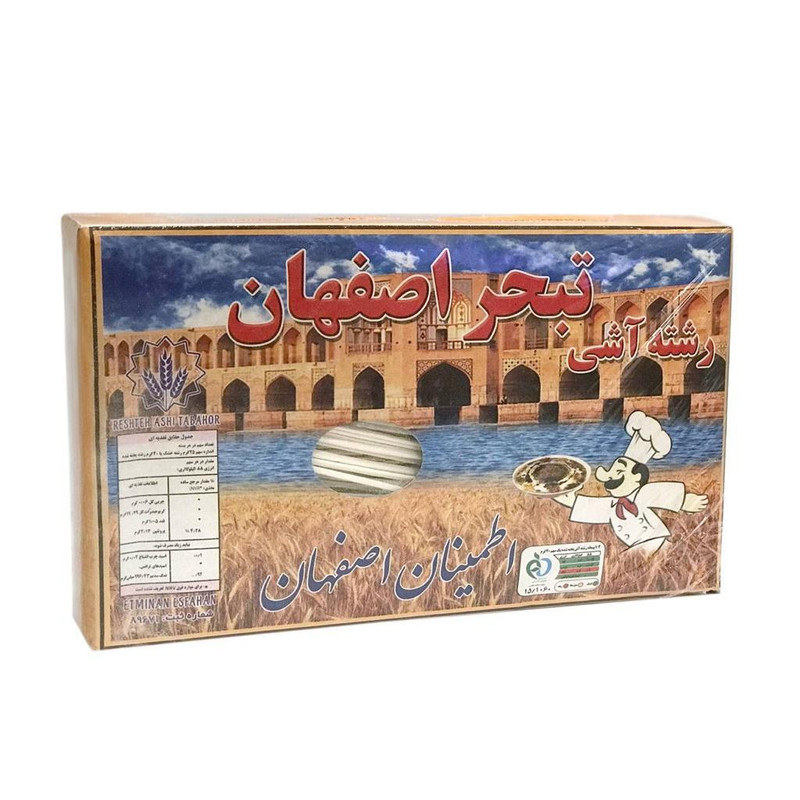 رشته اشی تبحر اصفهان - 800 گرم