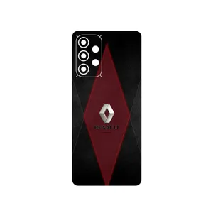 MAHOOT Renault Cover Sticker for Samsung Galaxy A33 5G