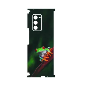 MAHOOT Frog-FullSkin Cover Sticker for Samsung Galaxy Z FOLD 2