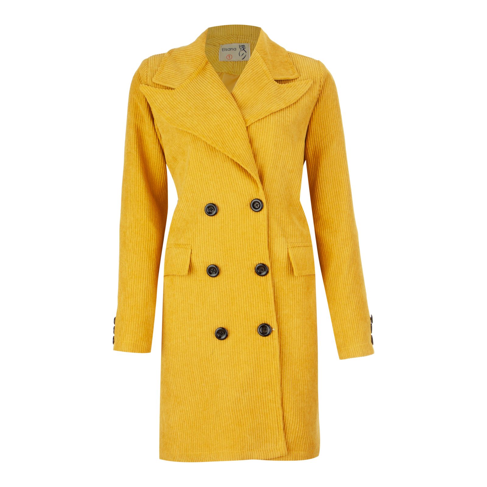 مانتو زنانه السانا مدل لاویا کد 107230 - - 13