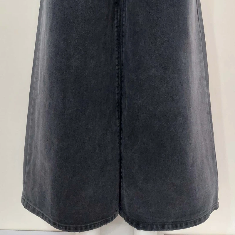 عکس شماره 4 : شلوار جین بگ زنانه کد 20118