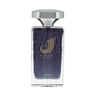 ادو پرفیوم مردانه جان رابر مدل Black Afgano حجم 100 میلی لیتر