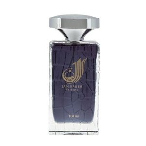ادو پرفیوم مردانه جان رابر مدل Black Afgano حجم 100 میلی لیتر