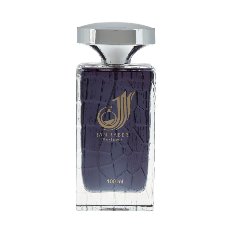 ادو پرفیوم مردانه جان رابر مدل Black Afgano حجم 100 میلی لیتر