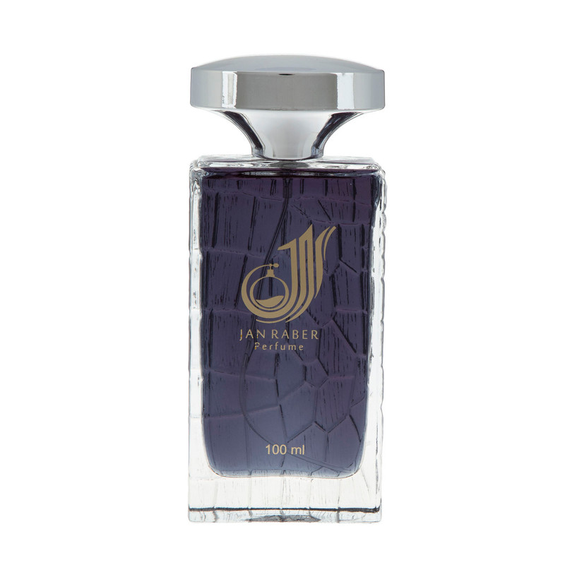 ادو پرفیوم مردانه جان رابر مدل Black Afgano حجم 100 میلی لیتر