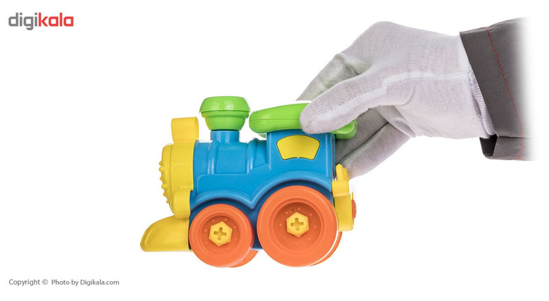 قطار اسباب بازی مدل 88702