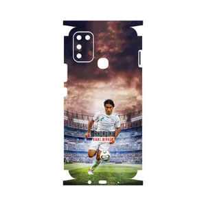 MAHOOT Mehdi Mahdavikia-FullSkin Cover Sticker for Infinix Hot 11 Play