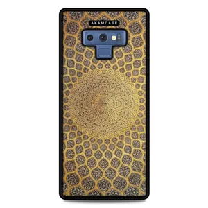 AKAM AMC-WSGN9-MOSAIC-9 Cover For Samsung Galaxy Note 9