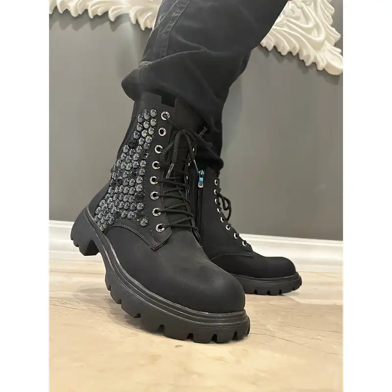 نیم بوت زنانه مدل MF