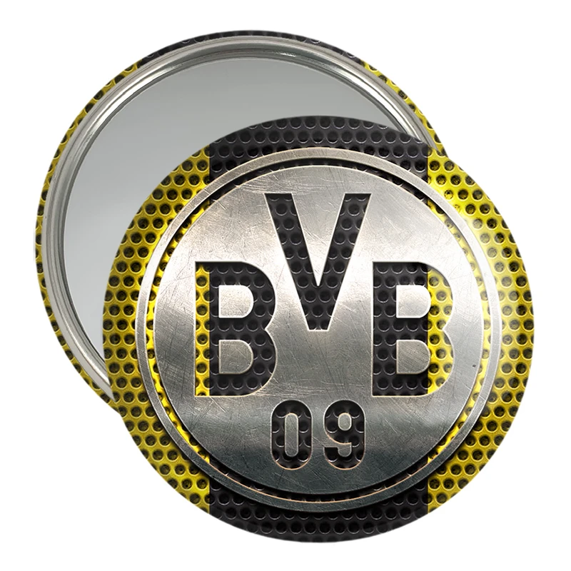 آینه جیبی خندالو مدل باشگاه دورتموند کد 27435