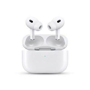 هدفون بلوتوثی مدل Airpods pro مناسب کاربری عمومی همراه با کابل و دفترچه