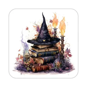 زیر لیوانی کاکتی طرح هری پاتر Harry Potter مدل mp45084