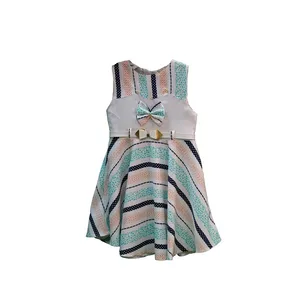 پیراهن دخترانه مدل قلب کد DB01