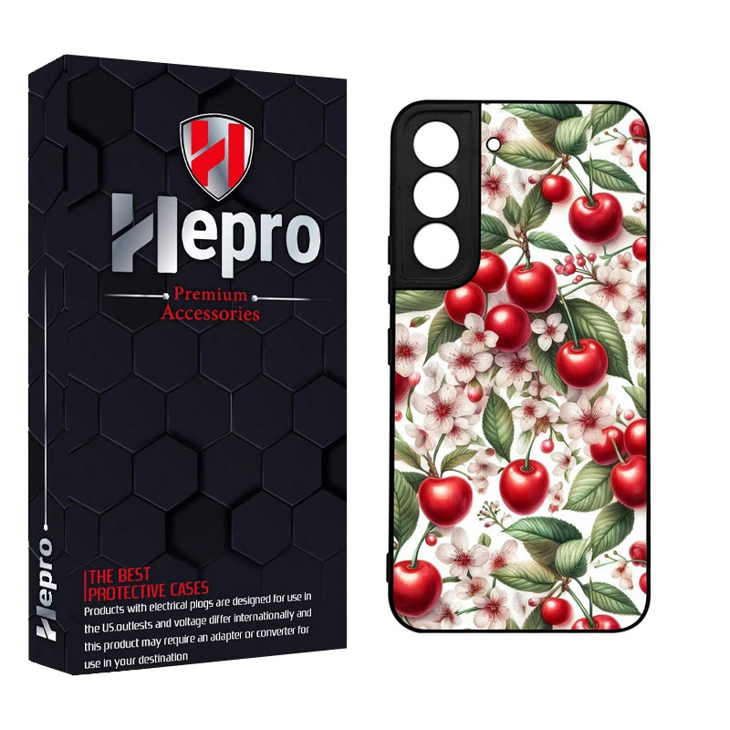 کاور هپرو طرح فانتزی مدل TPU مناسب برای گوشی موبایل سامسونگ Galaxy S21