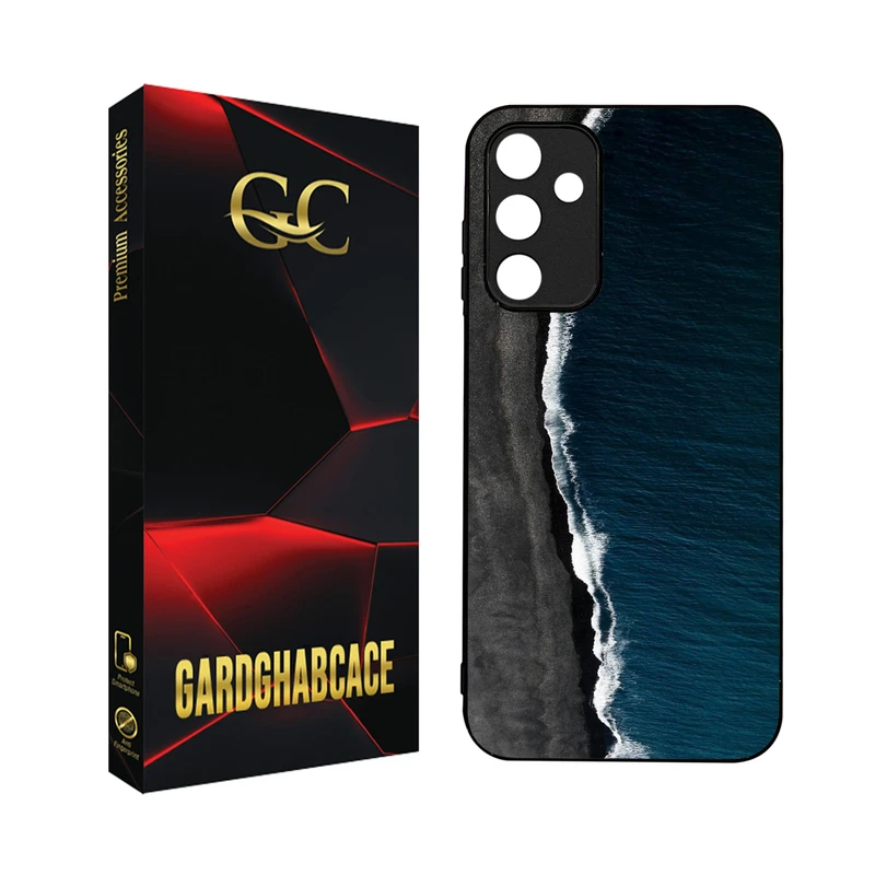 کاور گارد قاب کیس مدل دخترانه Tمناسب برای گوشی موبایل سامسونگ Galaxy A32 4G