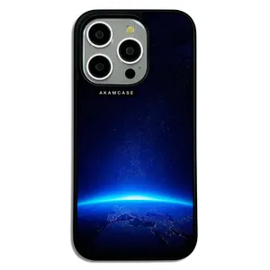 AKAM AMC-WA15PRO-PLANET-15 Cover For Apple iPhone 15 Pro